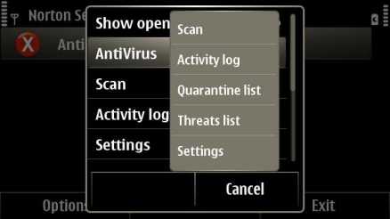 Tutorial Hack symbian (s60v3,s60v5,anna,belle) Menggunakan Norton